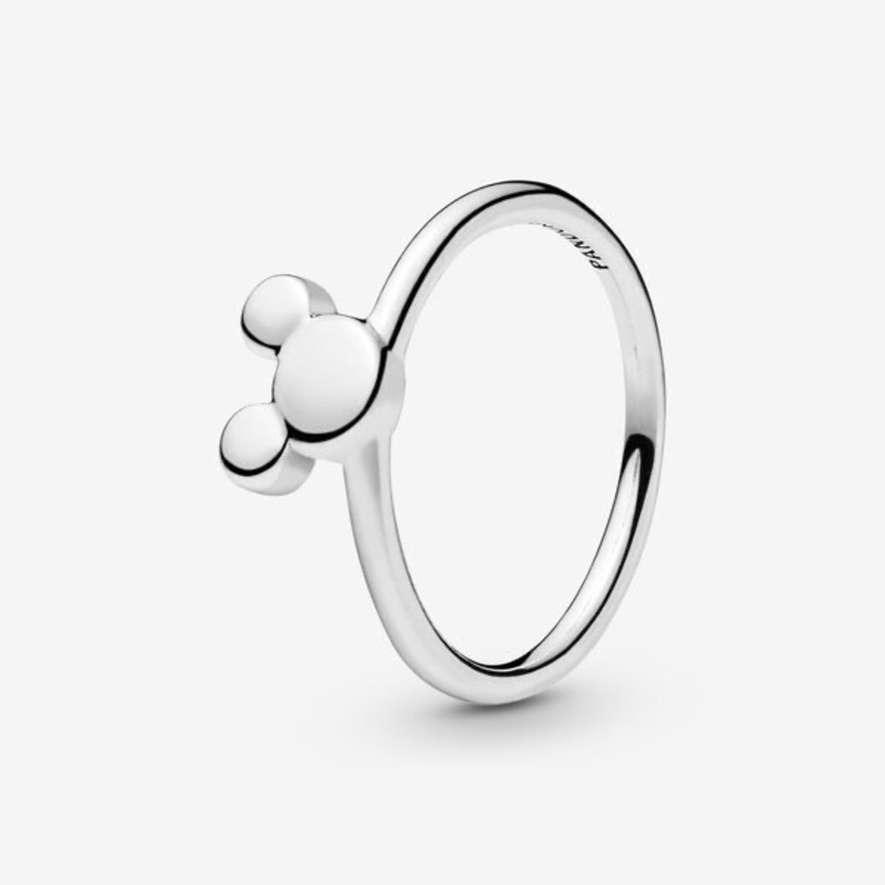 Pandora Disney Mickey Silhouette